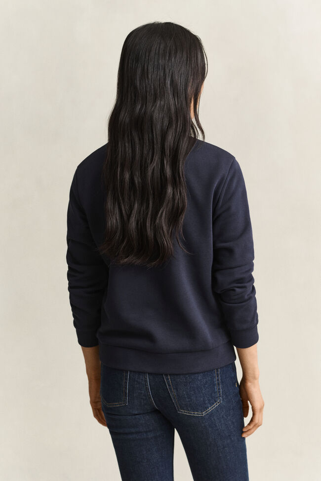 Sudadera Tonal Shield