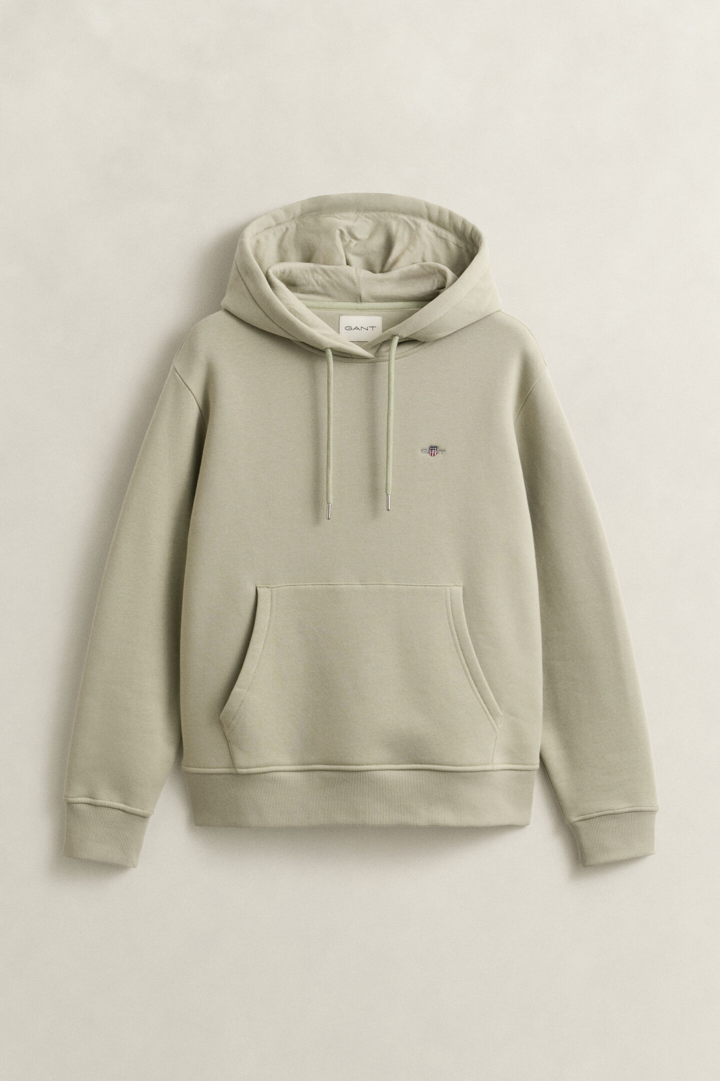Sudadera con capucha Shield
