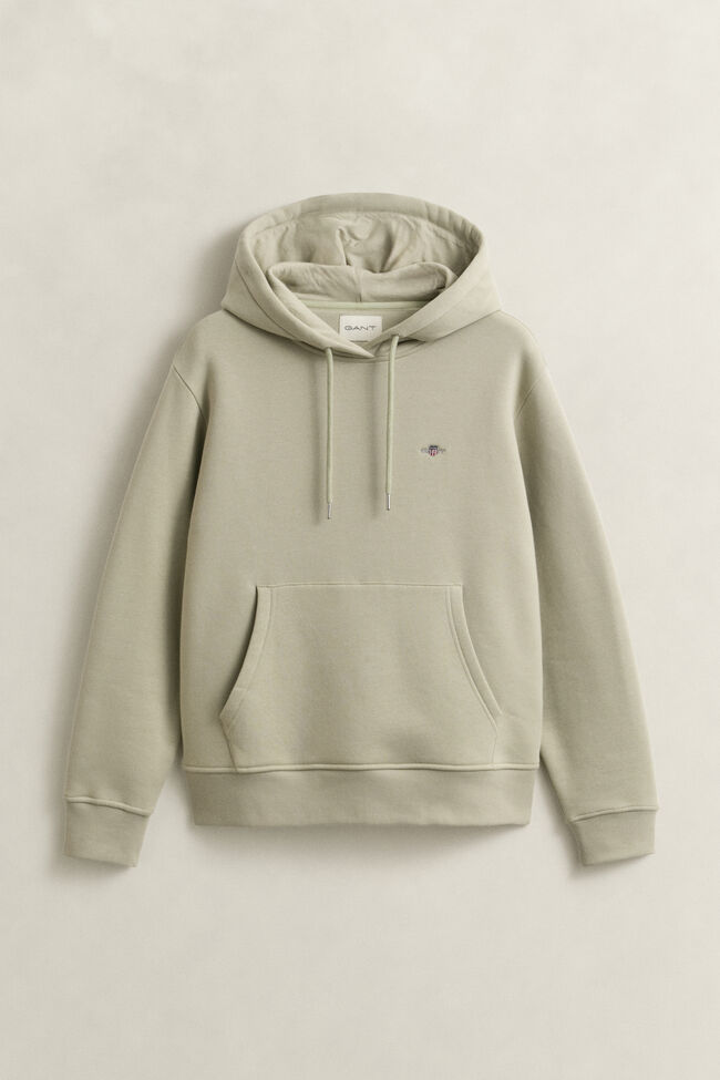 Sudadera con capucha Shield