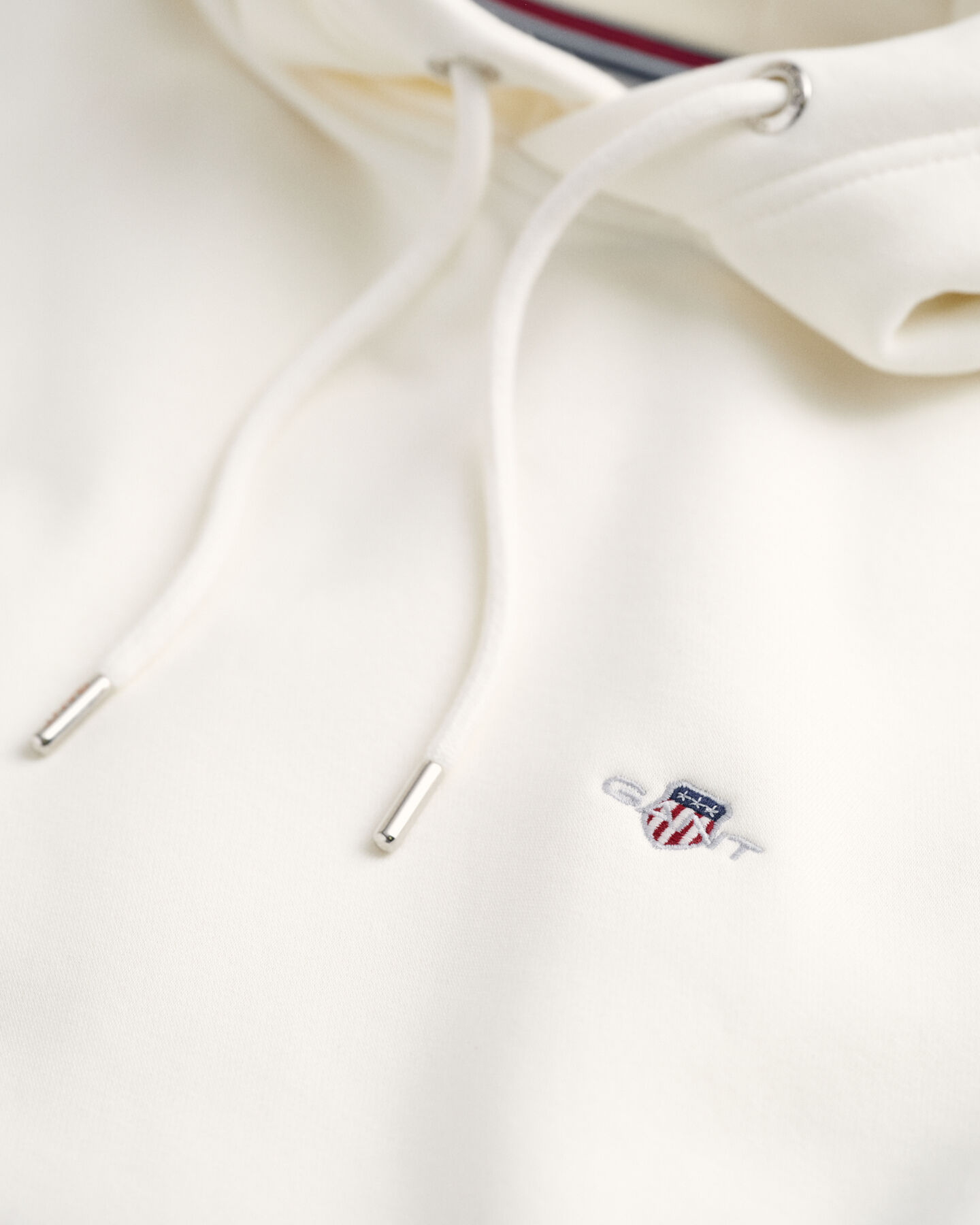 Sudadera con capucha Shield