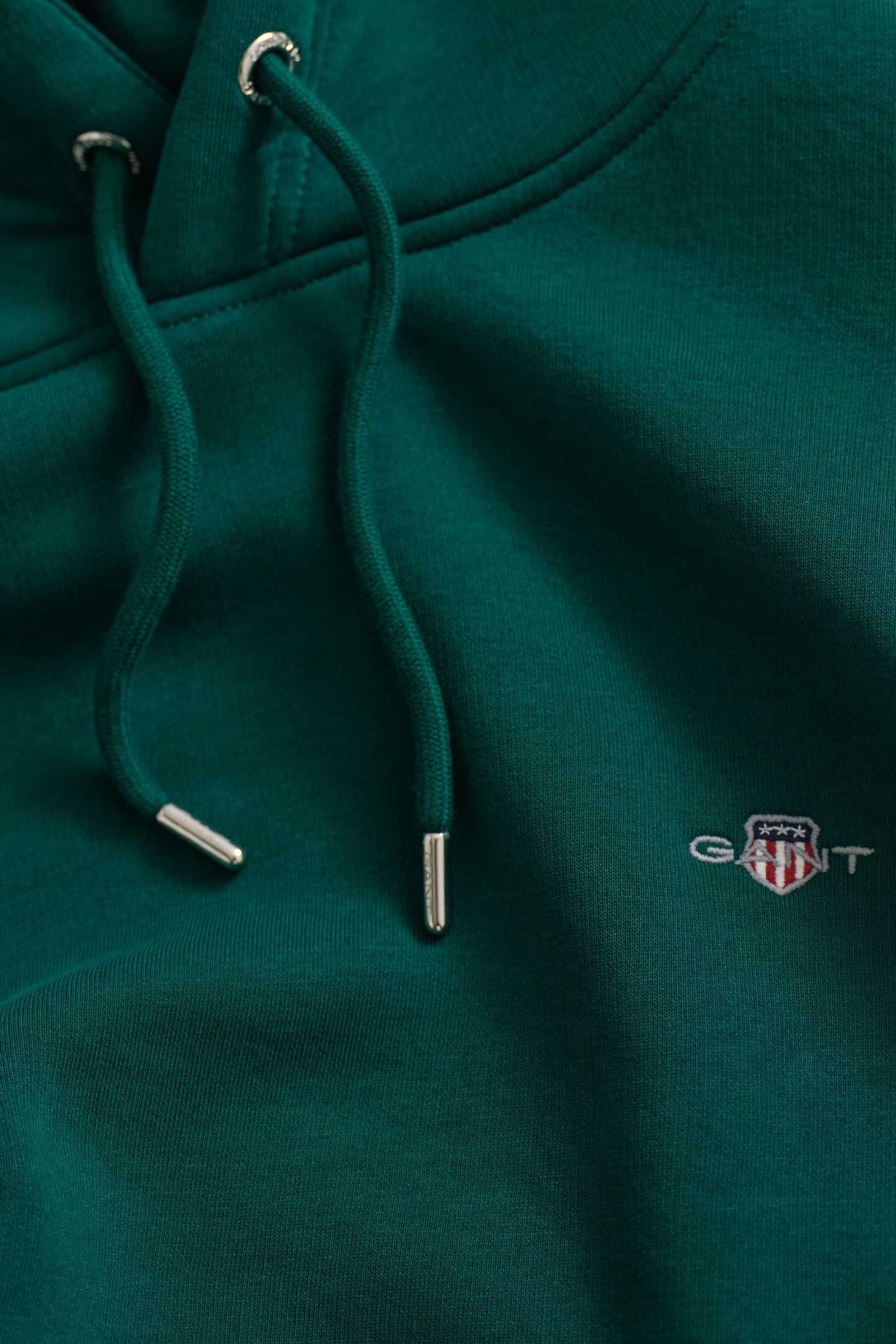 Sudadera con capucha Shield