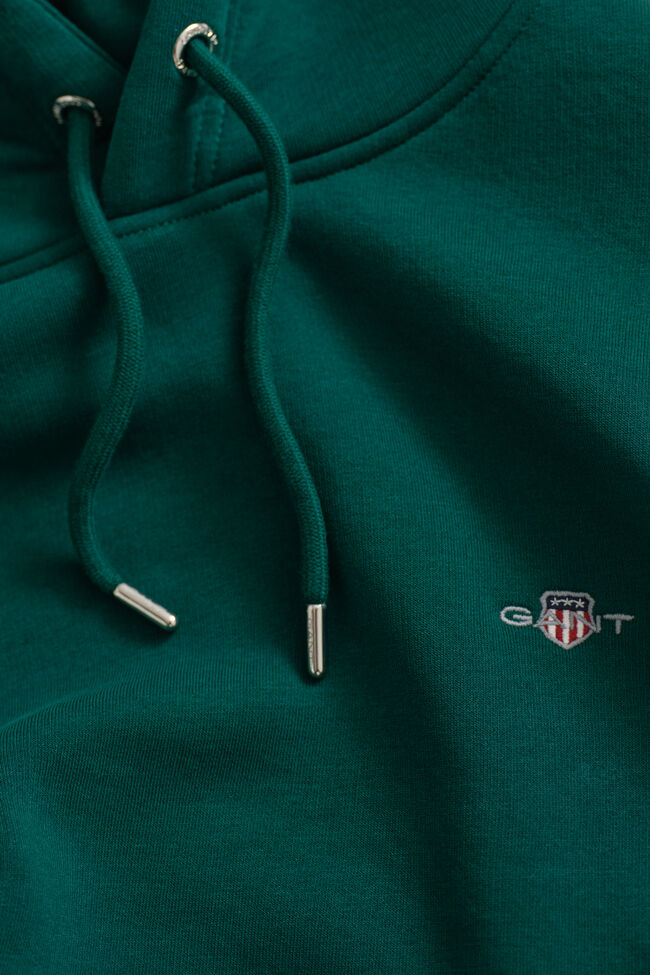 Sudadera con capucha Shield