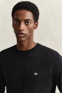 Sudadera Shield de cuello redondo