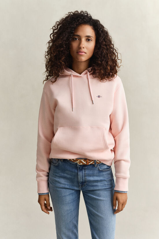 Sudadera con capucha Shield