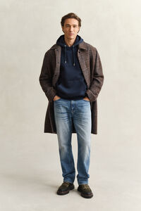 Sudadera con capucha Shield