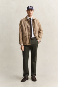 Camisa Oxford cl&aacute;sica Slim Fit