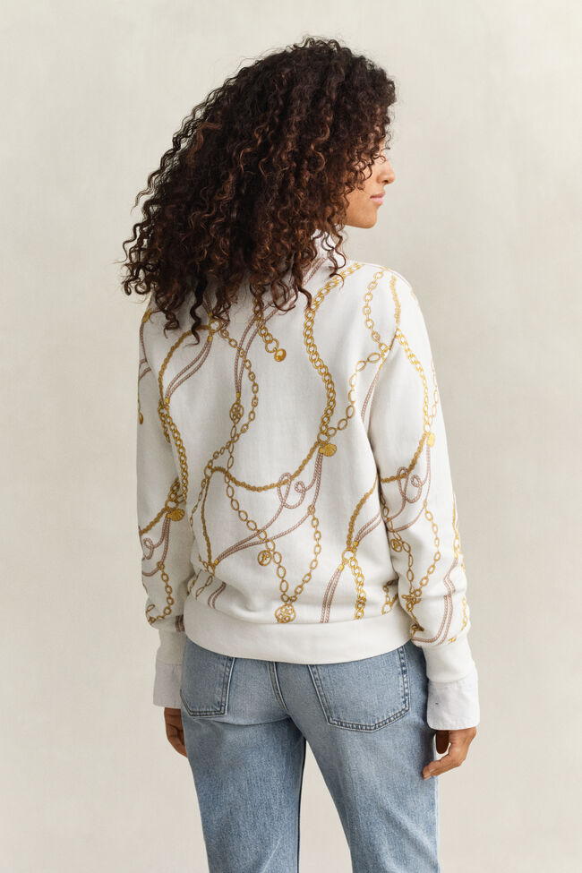 Sudadera Chain