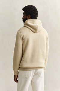Sudadera con capucha Shield