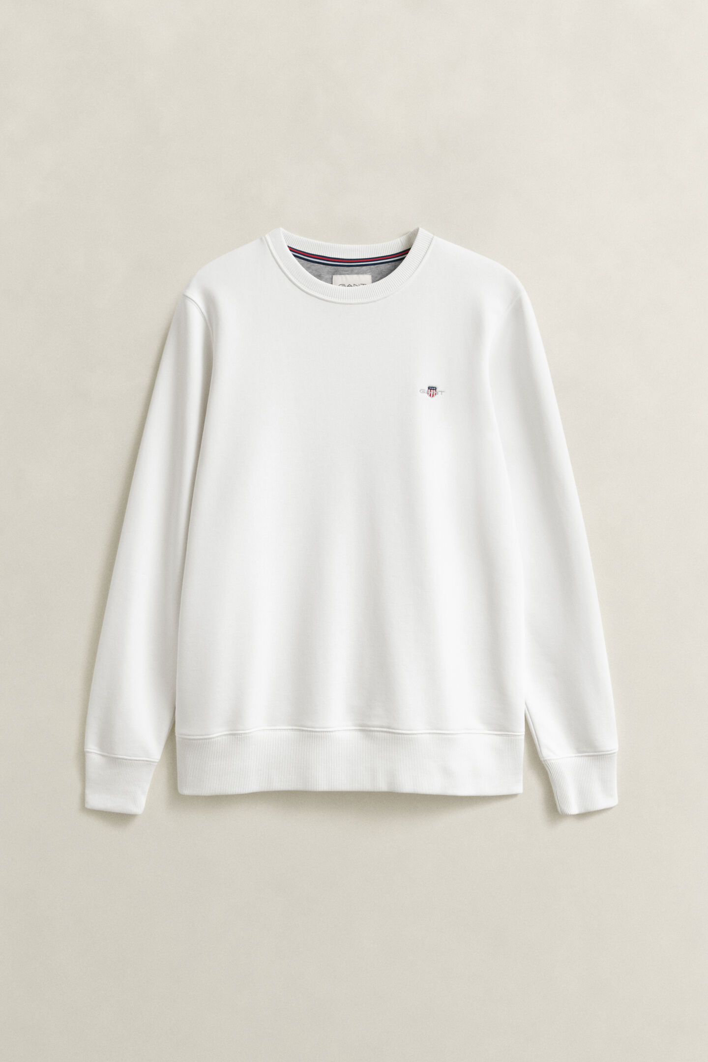 Sudadera Shield de cuello redondo
