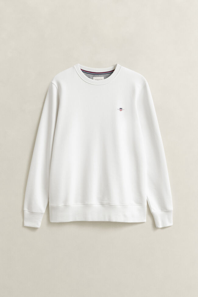 Sudadera Shield de cuello redondo