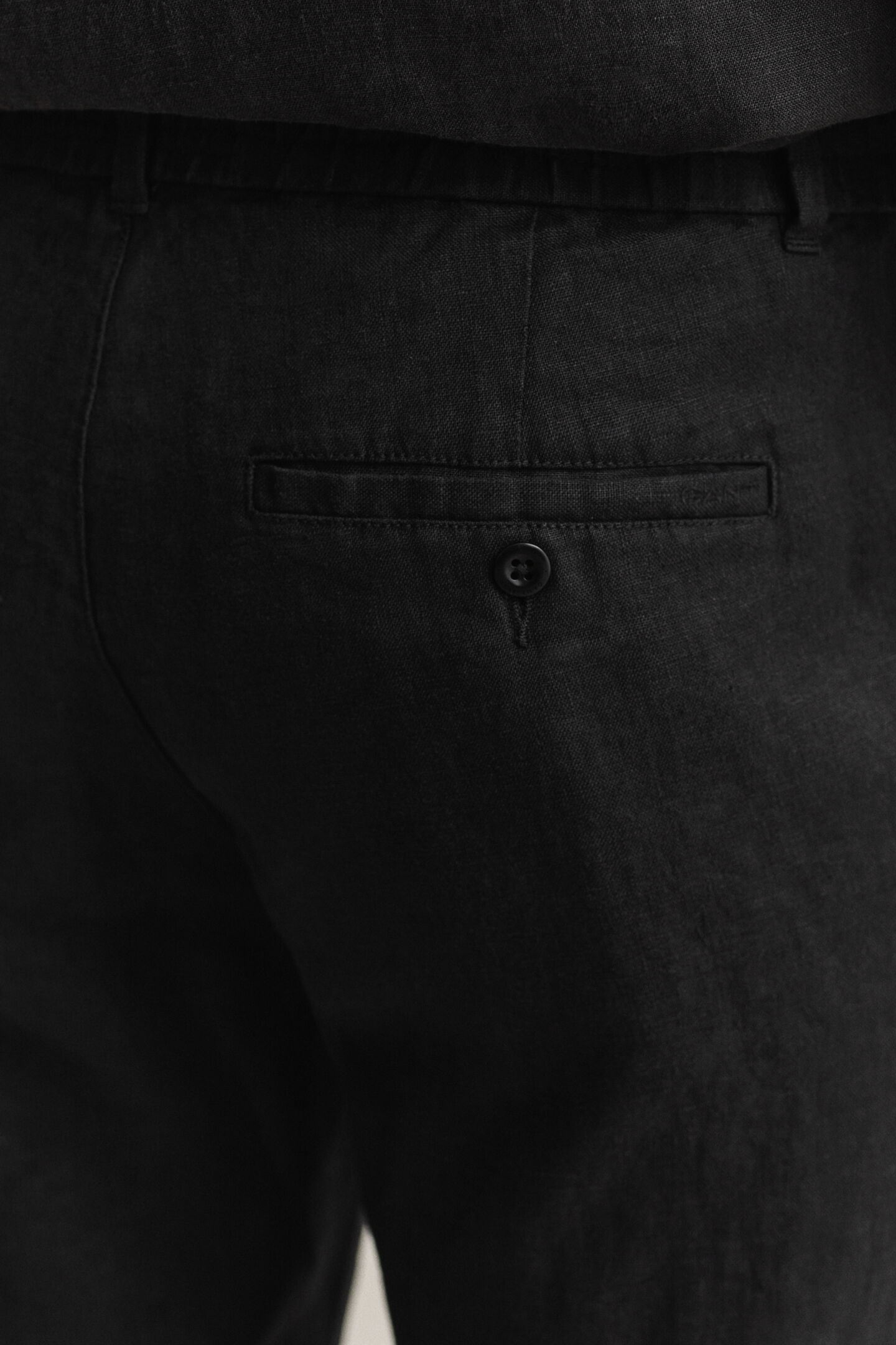 Pantalones de lino