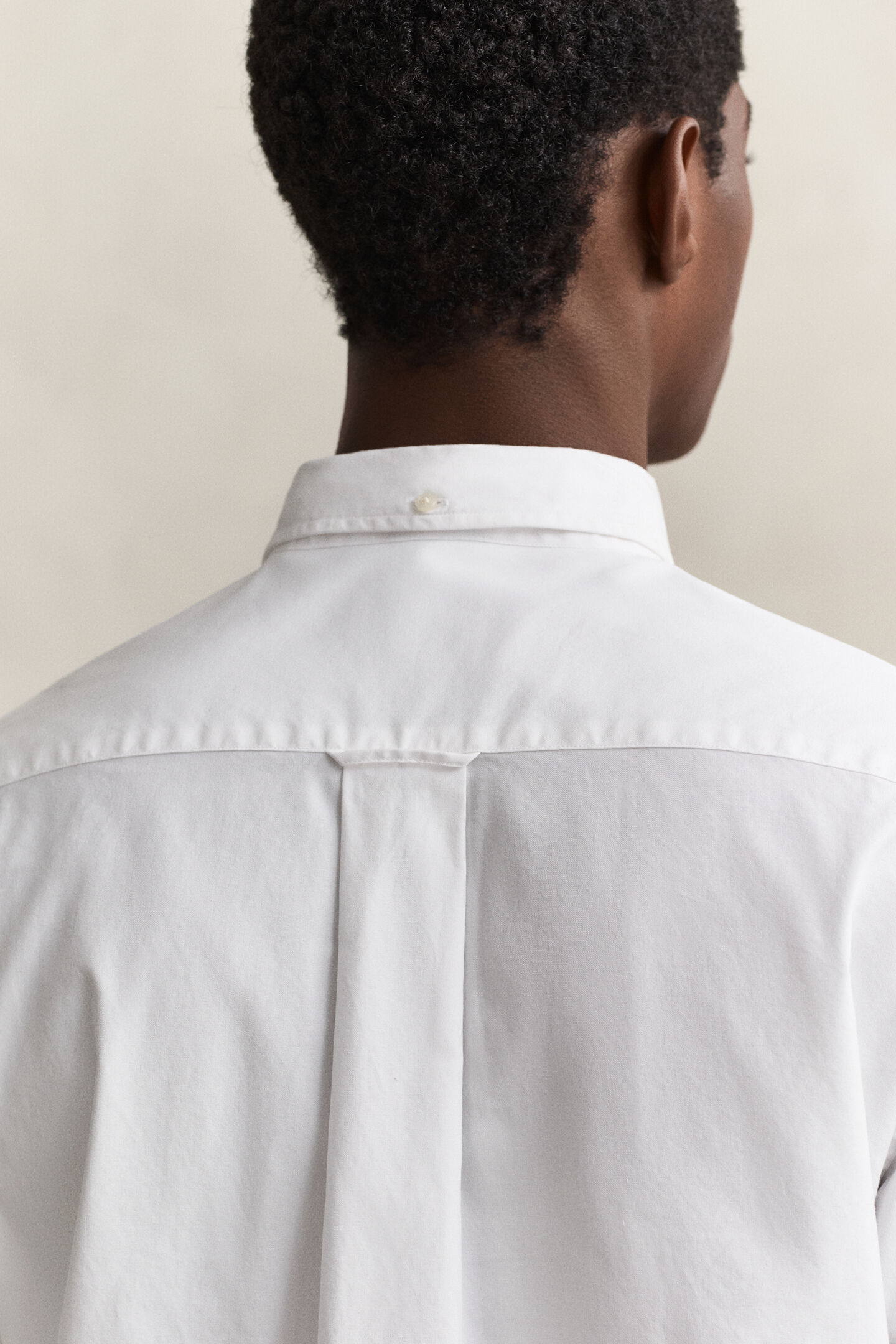 Camisa Oxford Pinpoint Regular Fit