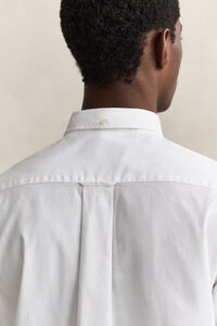 Camisa Oxford Pinpoint Regular Fit