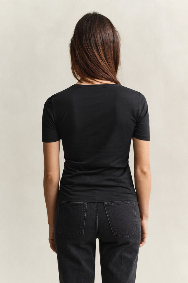 Camiseta de algod&oacute;n ligero