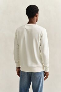 Sudadera Shield de cuello redondo