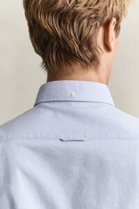 Camisa Oxford cl&aacute;sica Slim Fit