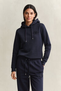 Sudadera con capucha Tonal Shield