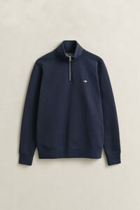 Sudadera Shield con media cremallera