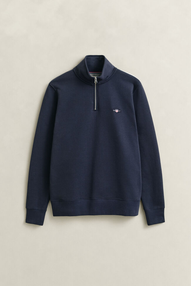 Sudadera Shield con media cremallera