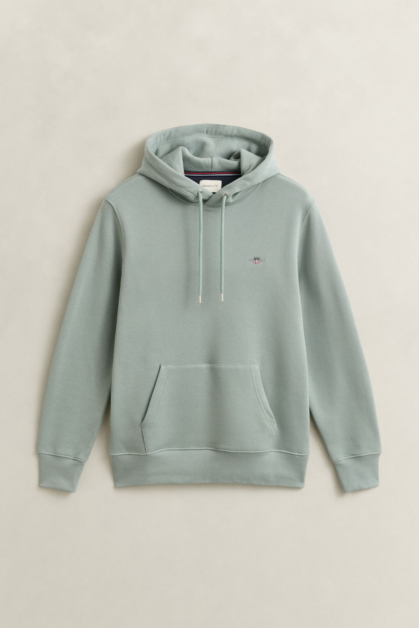 Sudadera con capucha Shield