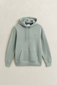 Sudadera con capucha Shield