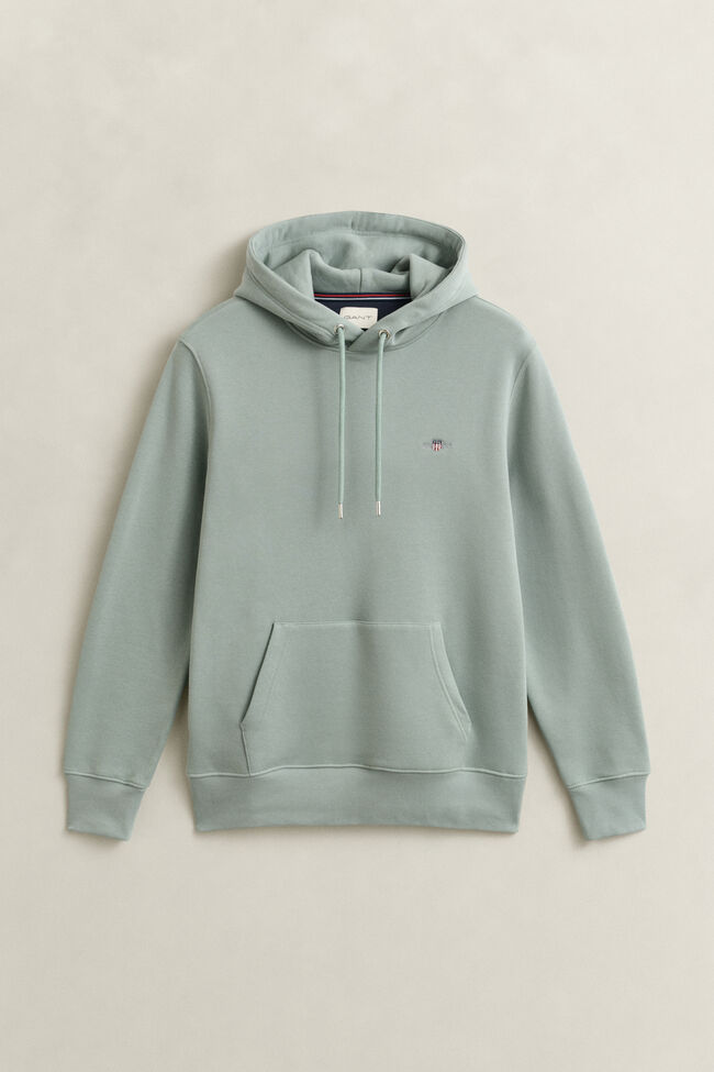 Sudadera con capucha Shield