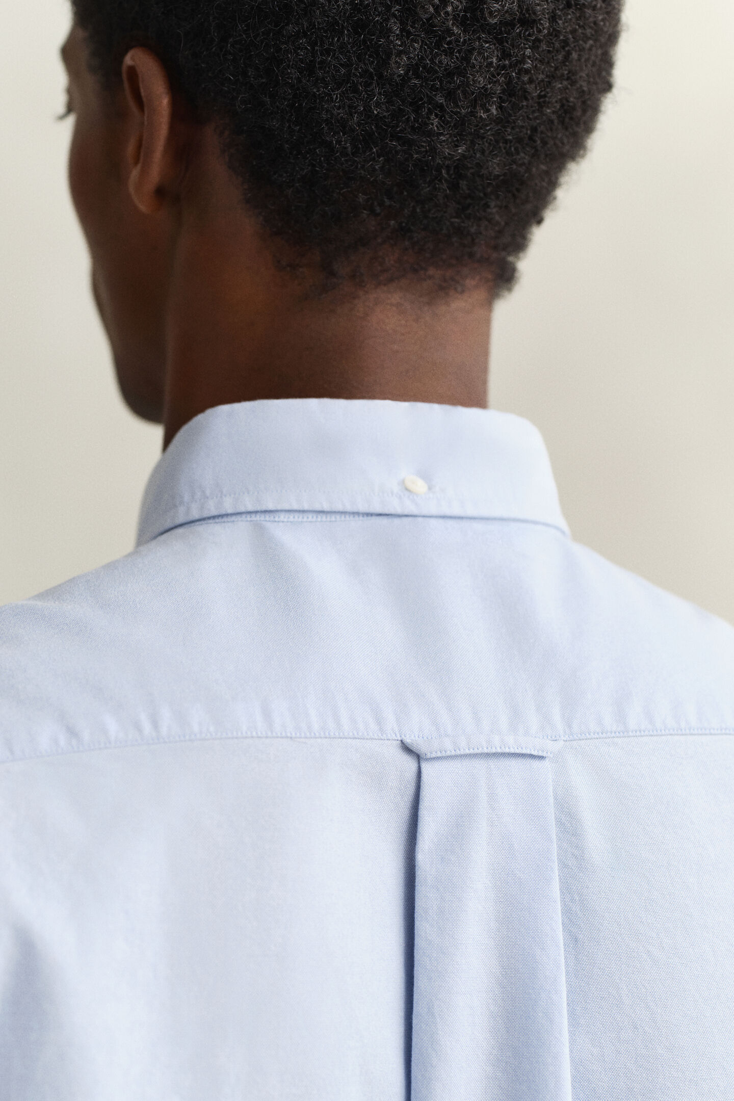 Camisa Oxford cl&aacute;sica Regular Fit