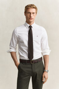 Camisa Oxford cl&aacute;sica Slim Fit