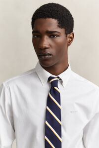 Camisa Oxford Pinpoint Regular Fit