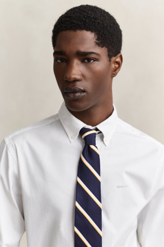 Camisa Oxford Pinpoint Regular Fit