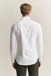 Camisa Oxford cl&aacute;sica Slim Fit