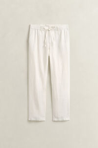 Pantalones de lino
