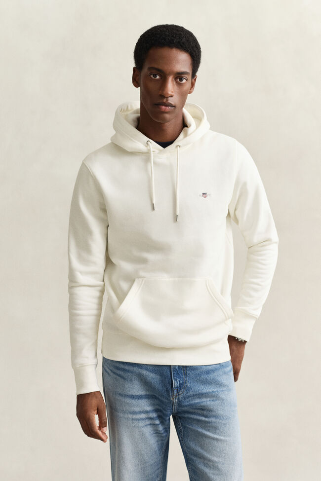 Sudadera con capucha Shield