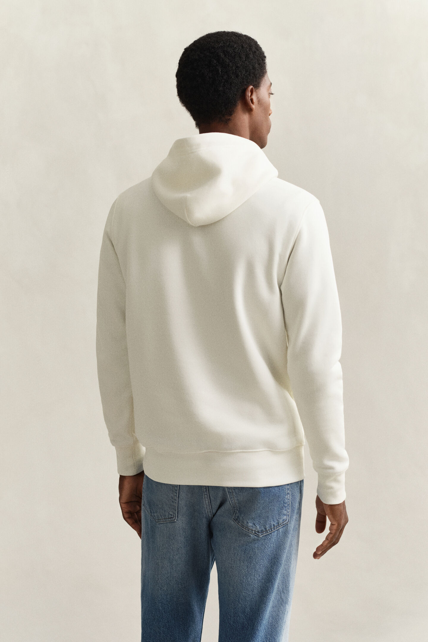 Sudadera con capucha Shield