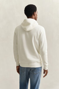 Sudadera con capucha Shield