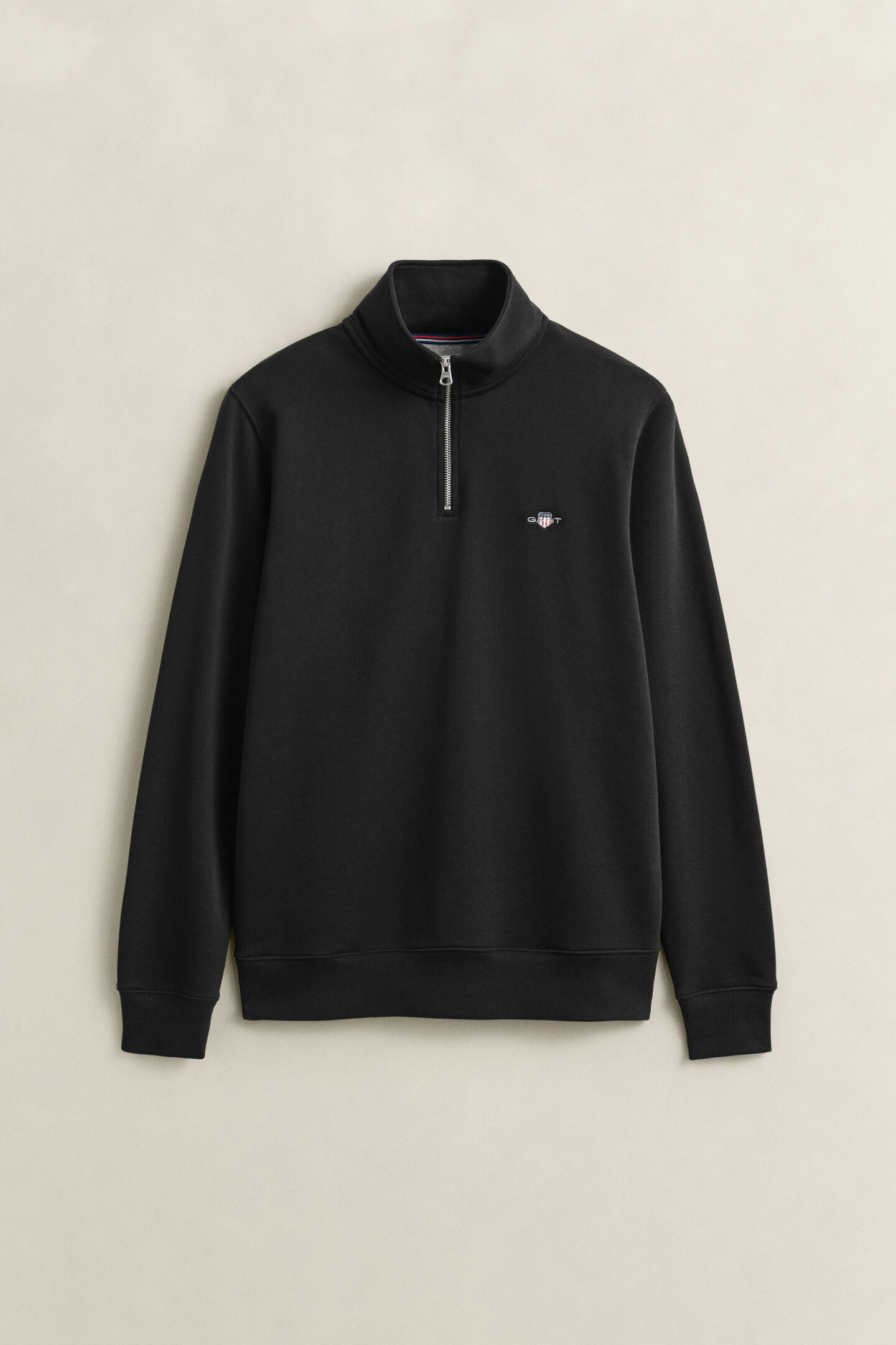 Sudadera Shield con media cremallera