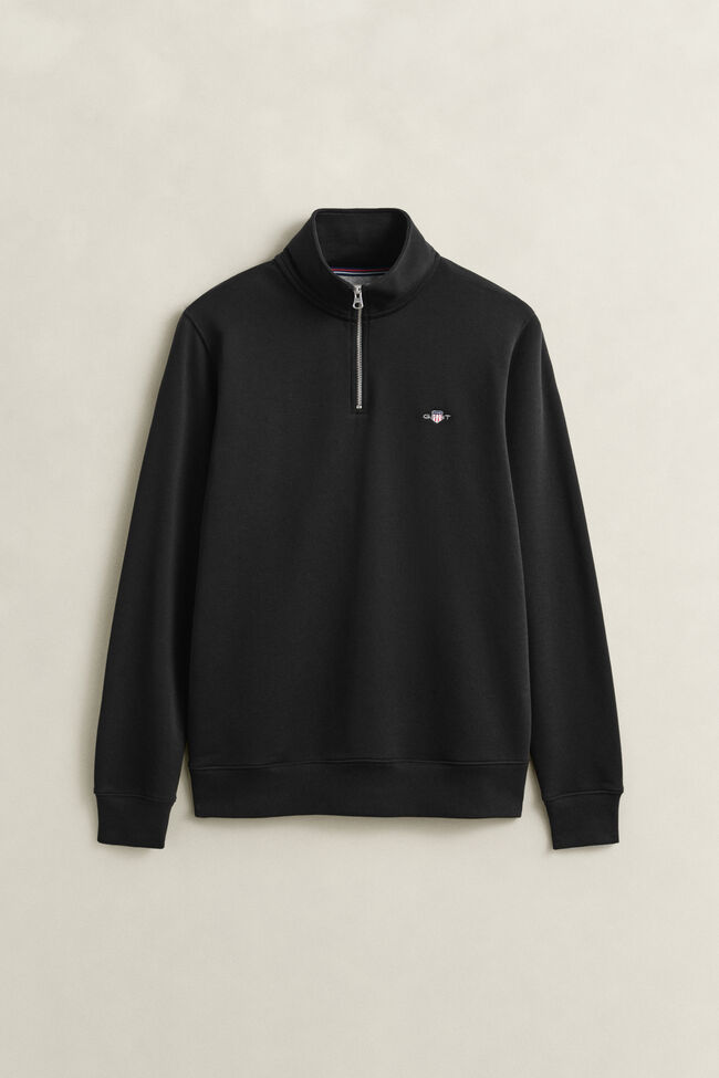 Sudadera Shield con media cremallera