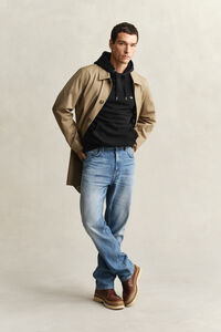 Sudadera con capucha Shield