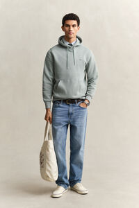 Sudadera con capucha Shield