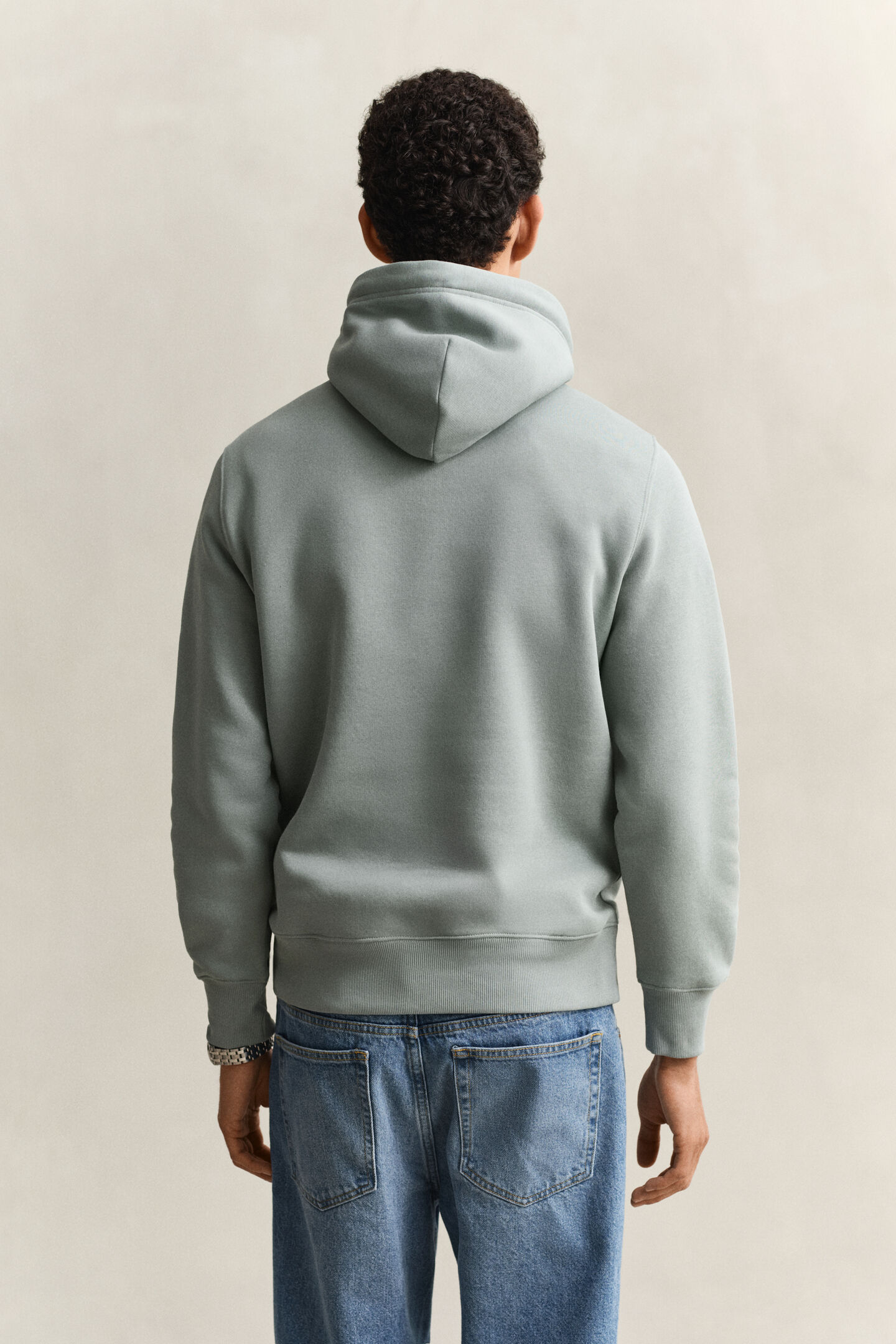 Sudadera con capucha Shield