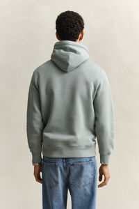 Sudadera con capucha Shield