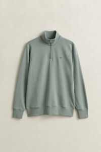 Sudadera Shield con media cremallera