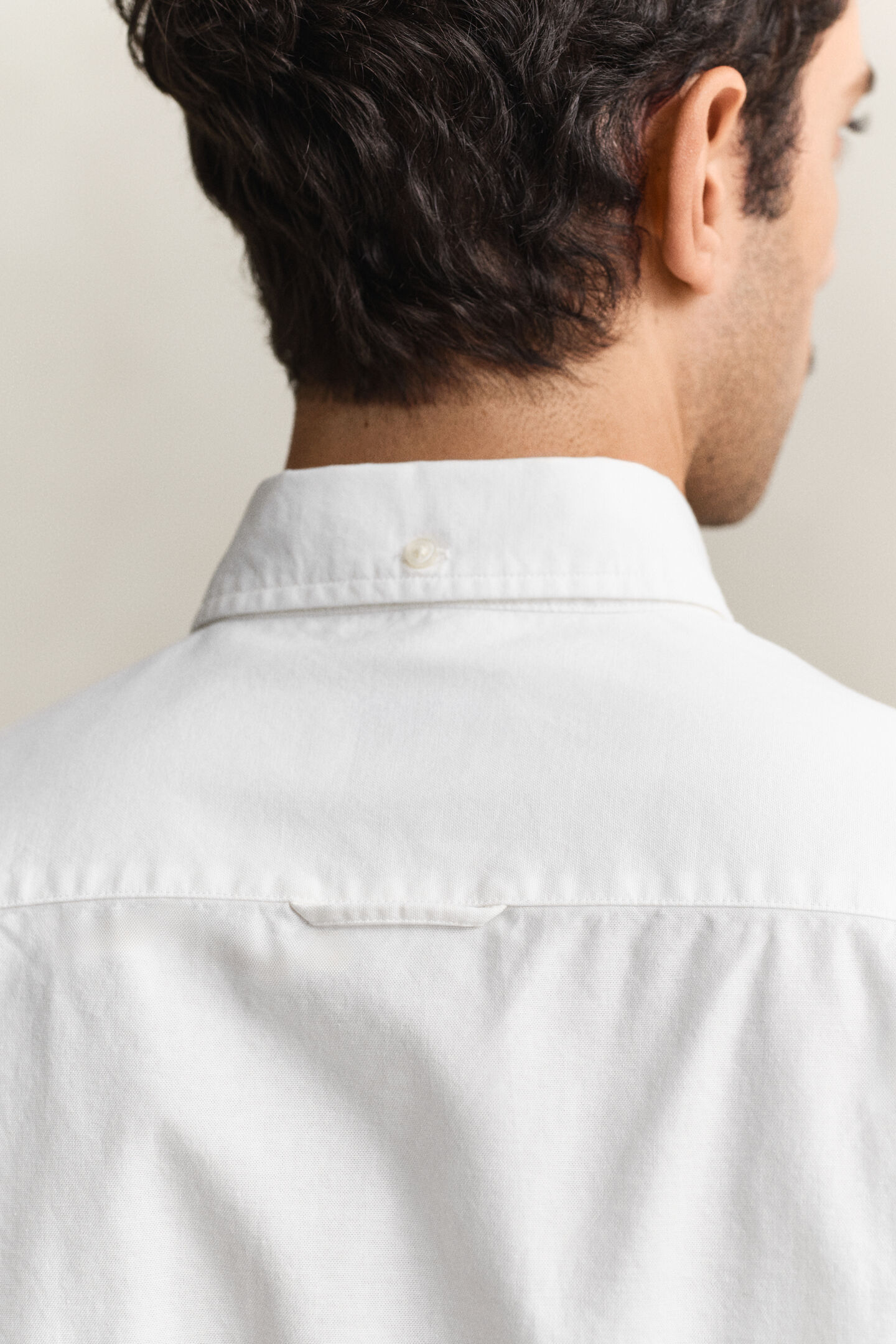 Camisa Oxford Slim Fit el&aacute;stica
