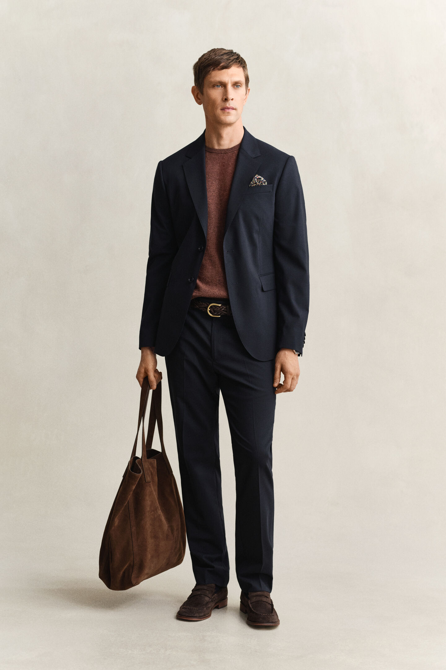 Pantalones de traje