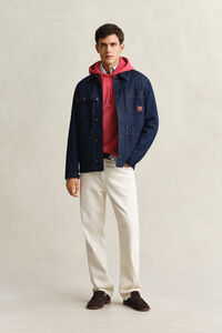 Sudadera con capucha Shield