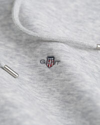 Sudadera con capucha Shield