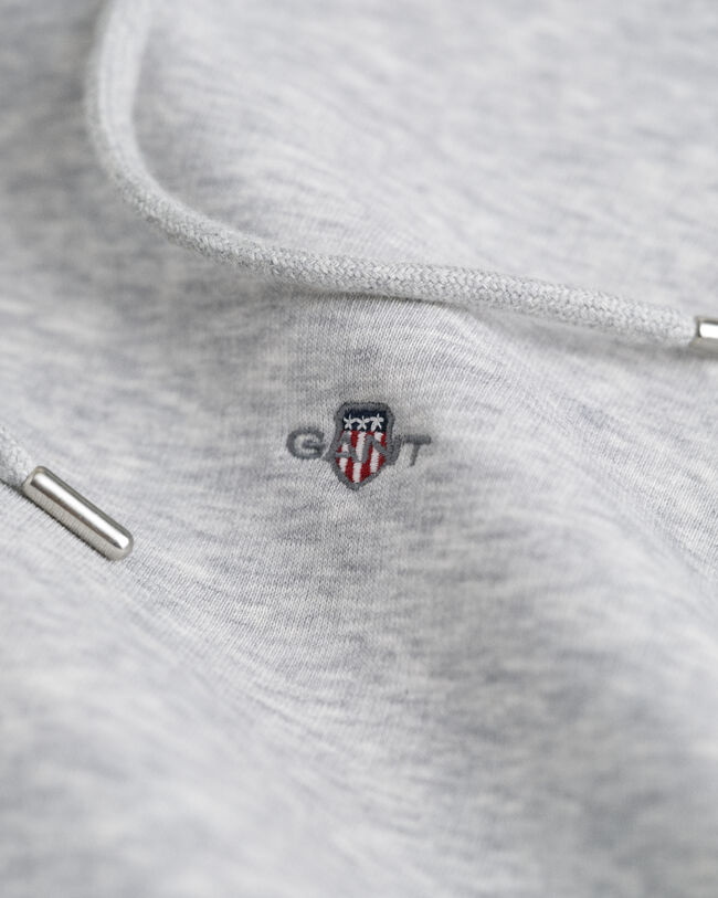 Sudadera con capucha Shield