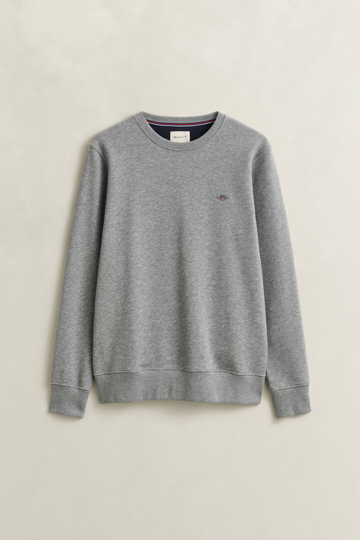 Sudadera Shield de cuello redondo