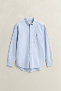 Camisa Oxford cl&aacute;sica Regular Fit