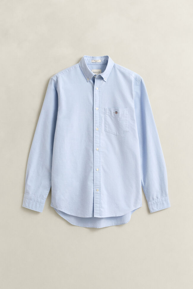 Camisa Oxford cl&aacute;sica Regular Fit